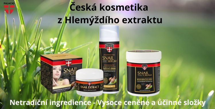 Přírodní kosmetika hlemýždí extrakt_1